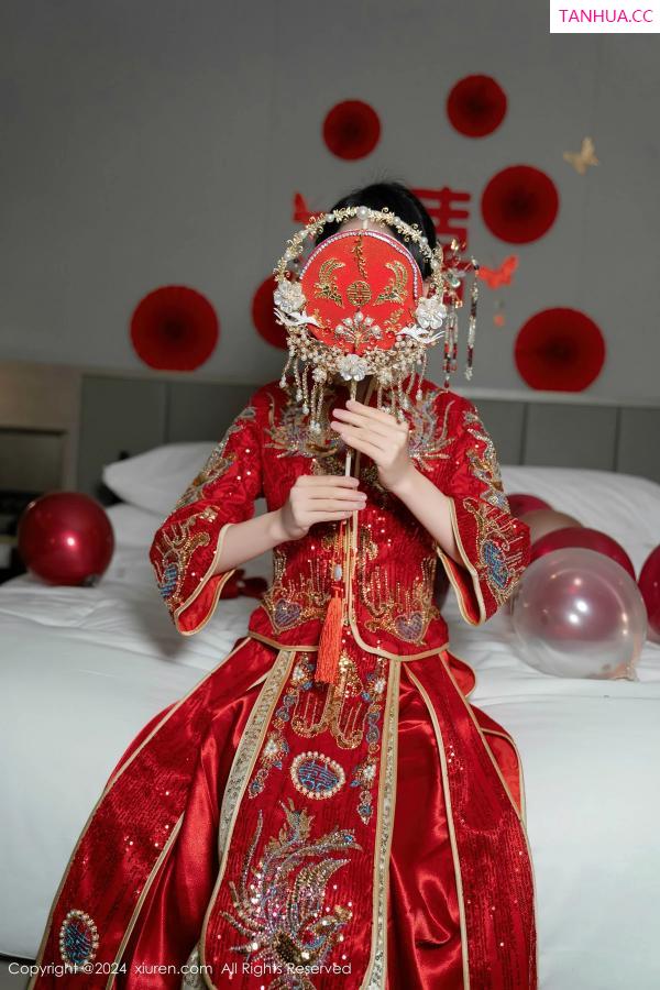 陈若依 抖娘利世 [XiuRen]高清写真图 2024.04.11 No.8376 利世 美腿丝袜第23张图片